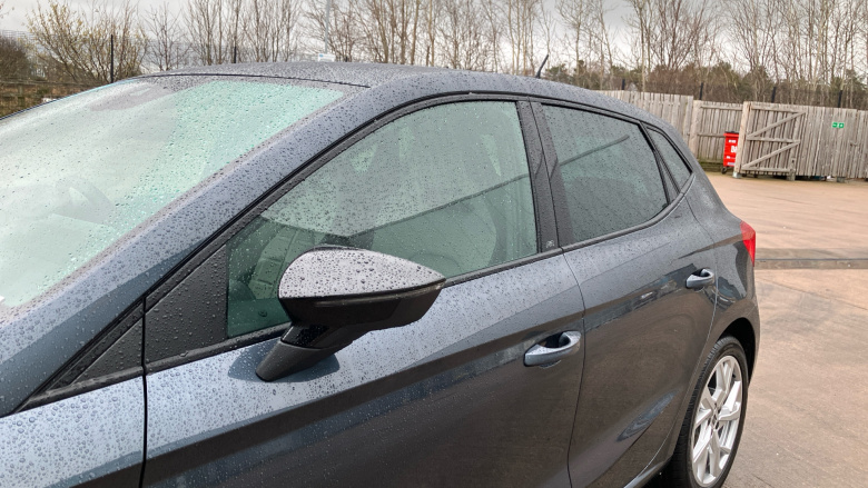 SEAT Ibiza 1.0 TSI 115 FR First Edition 5dr DSG Petrol Hatchback